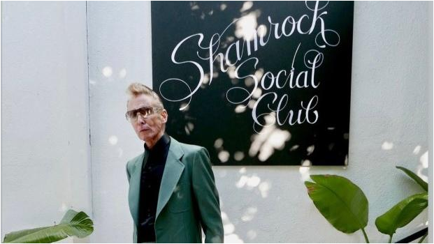 Shamrock Social Club portfolio