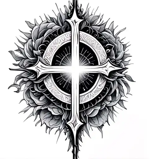 Religious and Spiritual Motifs - Variation 2