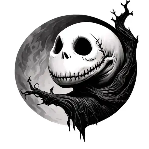 Illustrative tattoo example 3