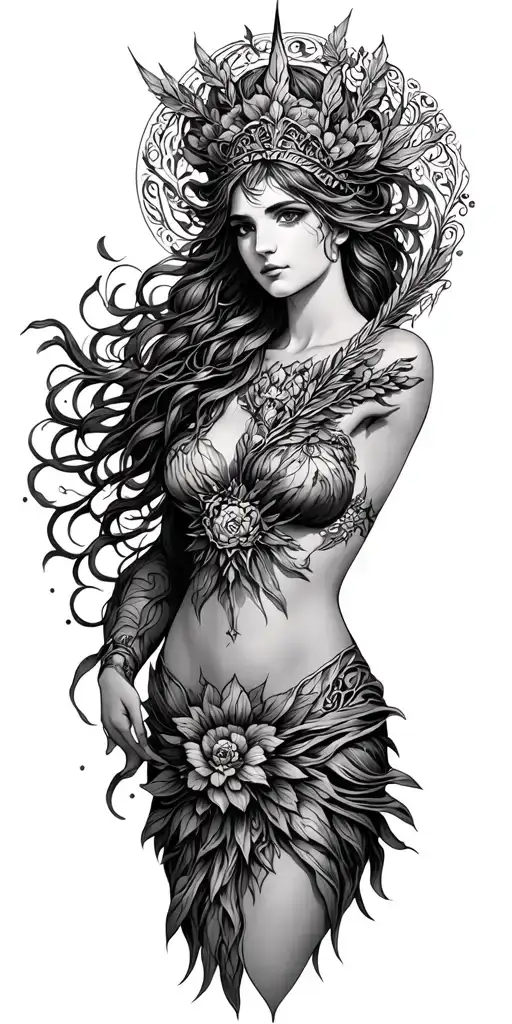 artemis goddess