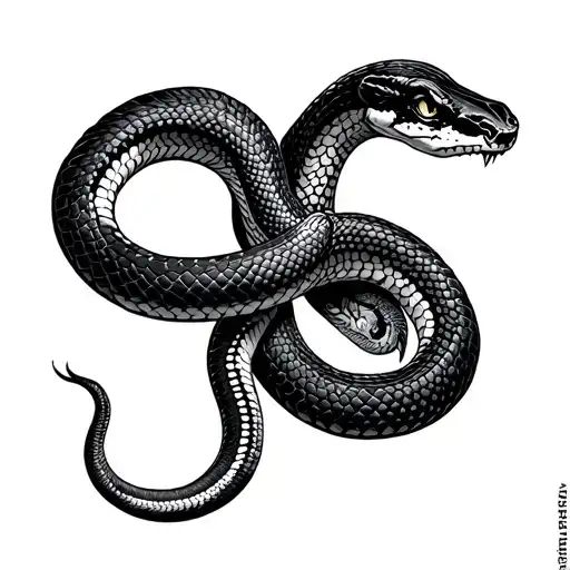 snake - Variation 10