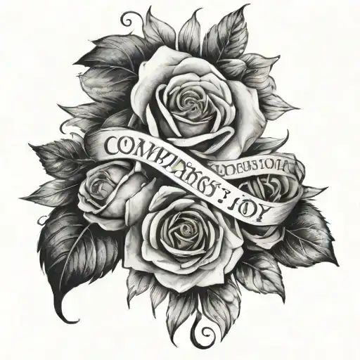 comparison is the thief of joy - Variation 2