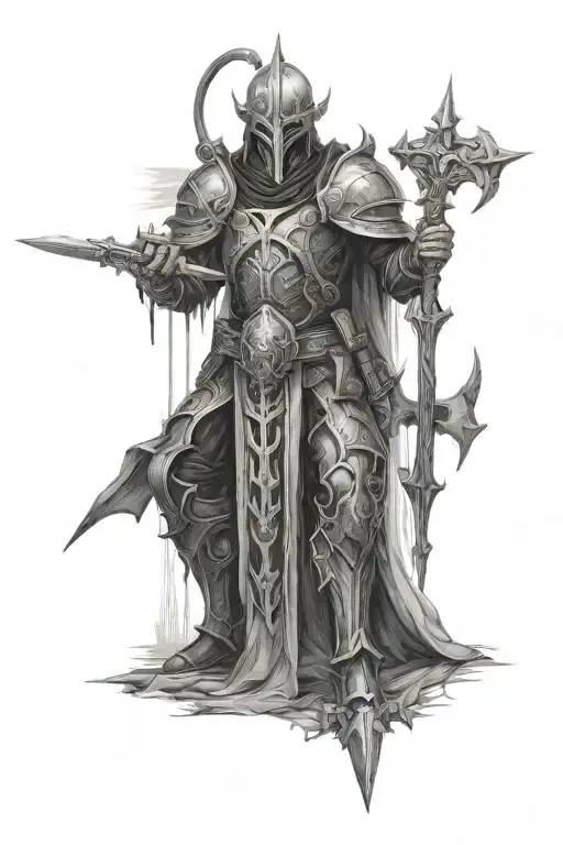 ordo xenos warhammer - Variation 2