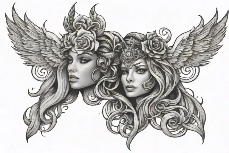 shania - Variation 2