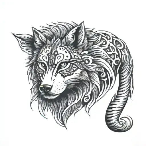 Indian Navy, Lone Wolf - Variation 2