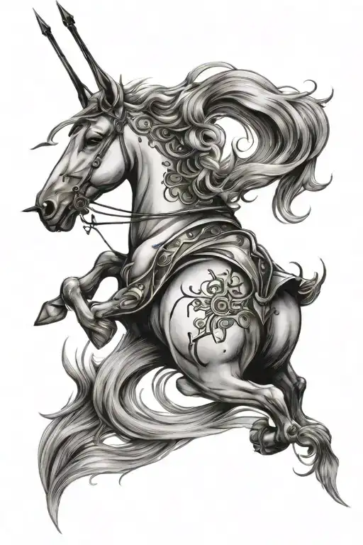 sagittarius - Variation 2