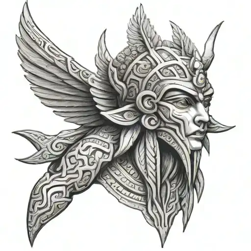 anunnaki - Variation 2