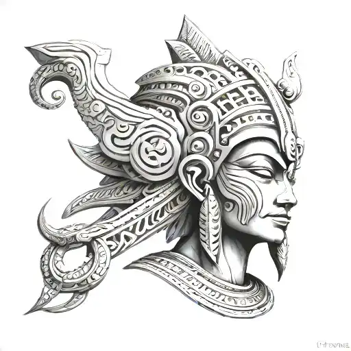 anunnaki - Variation 3