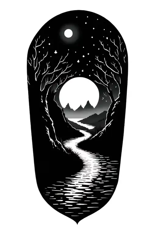 path to no where but here
