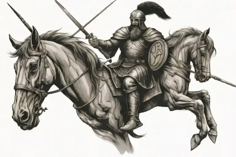 Skanderbeg Albanian hero