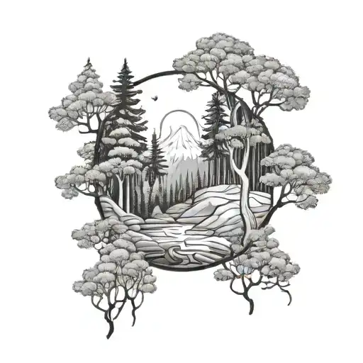 forest - Variation 2