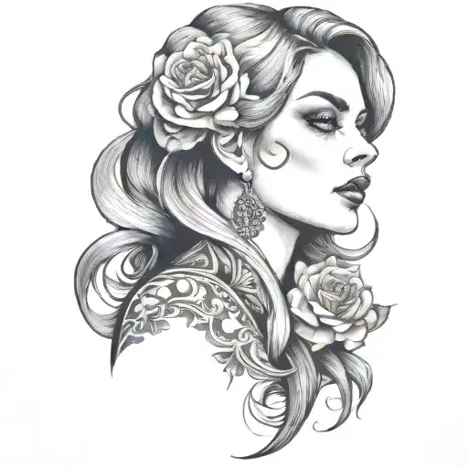 Female - Variation 4