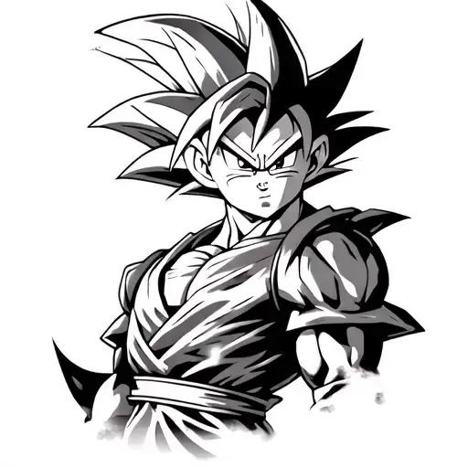 Goku super saiyan
