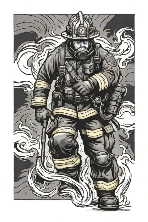 Firefighter