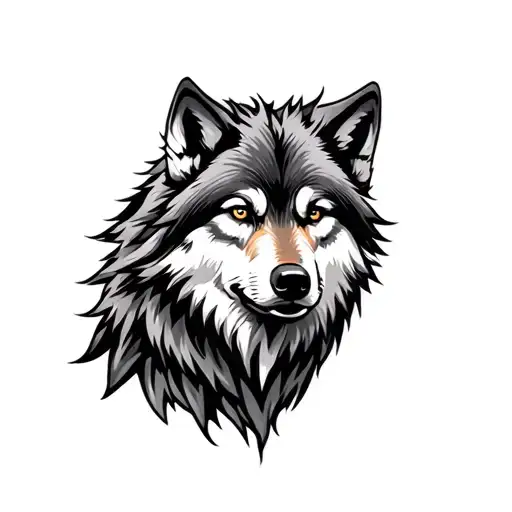 alpha wolf