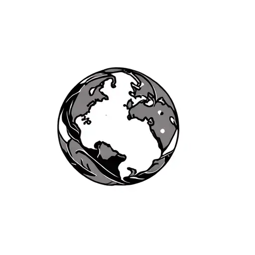 pangea - Variation 2