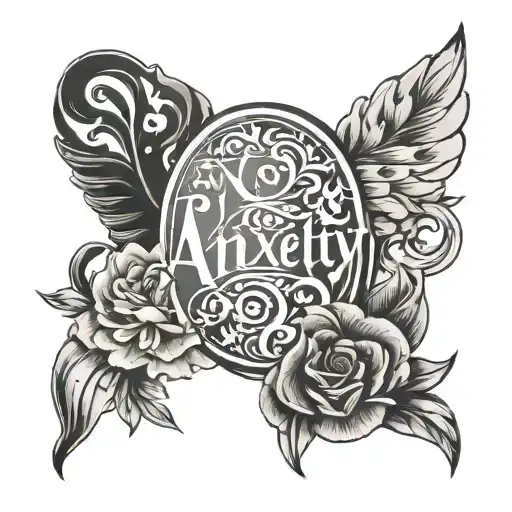 anxiety mental health and "breath"