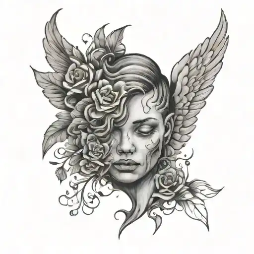 mental health struggle - Variation 2