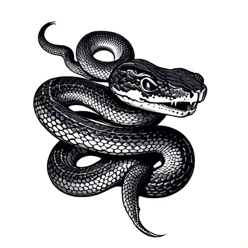 snake - Variation 7
