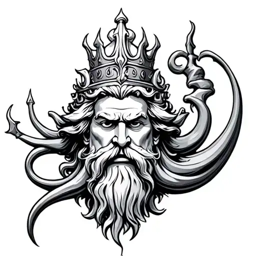 King Neptune