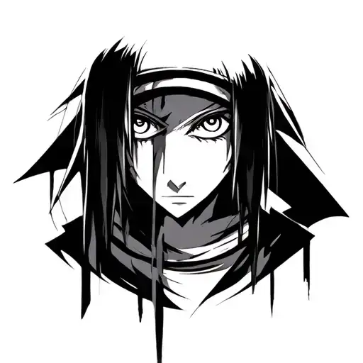 Itachi Eyes