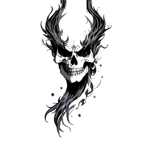 Coverup tattoo - Variation 6