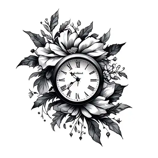 Time is the best gift