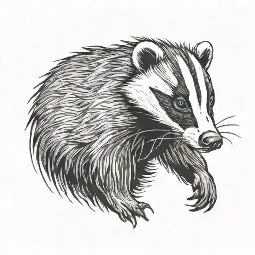 badger