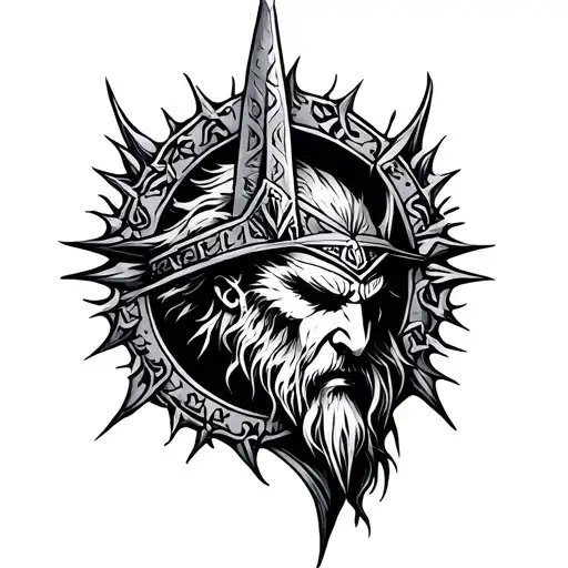 Norse - Variation 1