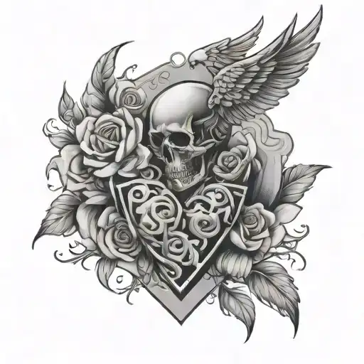 chest piece