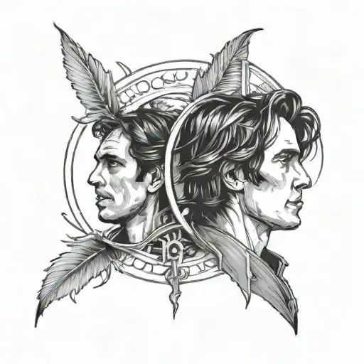 Laura and Jeff buckley cybersigilism travel the country - Variation 2