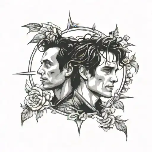Laura and Jeff buckley cybersigilism travel the country - Variation 3