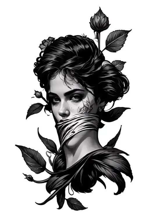 arm band tattoo - Variation 2