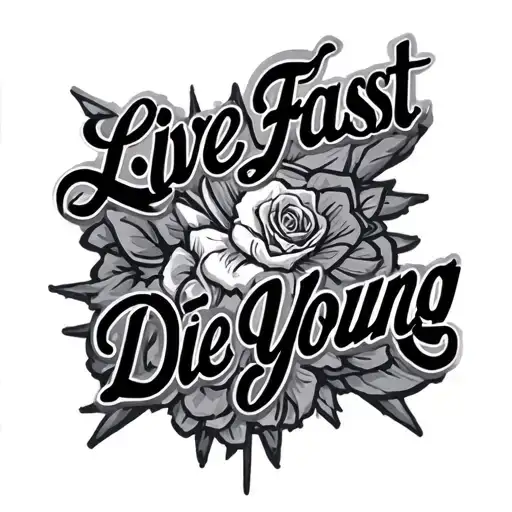 Live Fast Die Young