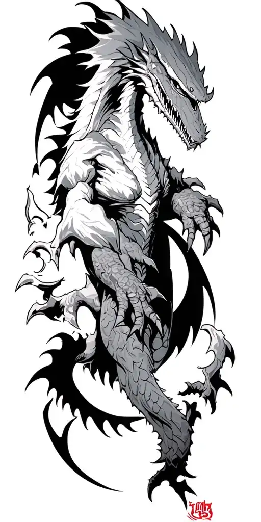 kaiju no. 8 anime - Variation 2