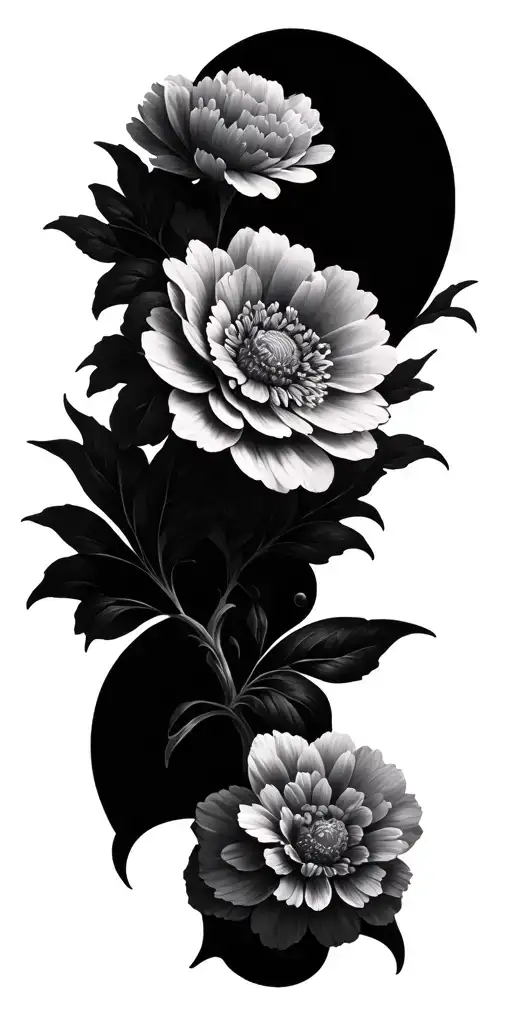 decayed  flowers