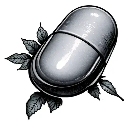 Pill - Variation 2