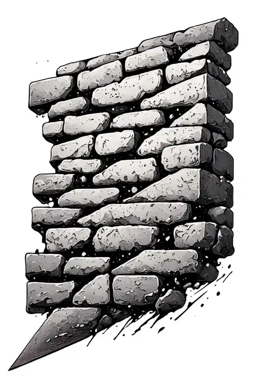 pink floyd bricks prism meddle - Variation 2