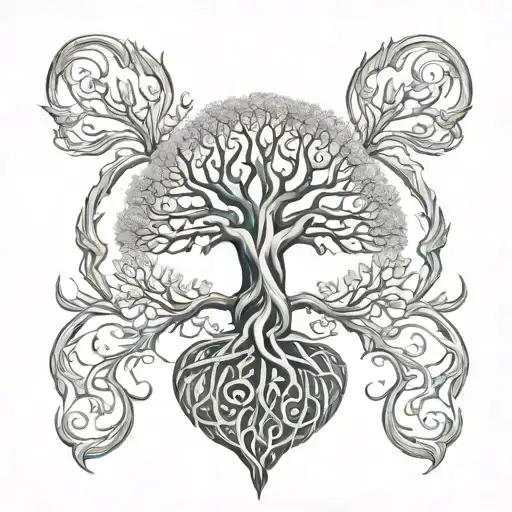 Yggdrasil - Variation 10