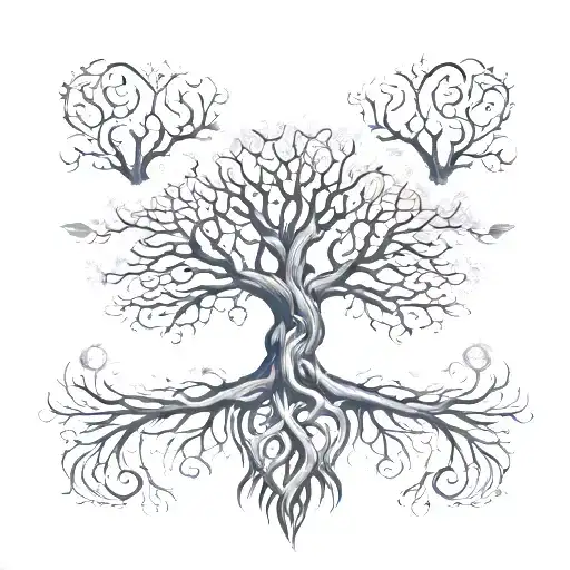 Yggdrasil - Variation 11