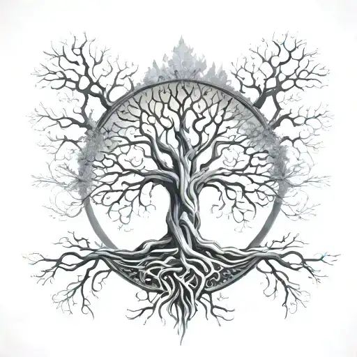 Yggdrasil - Variation 12