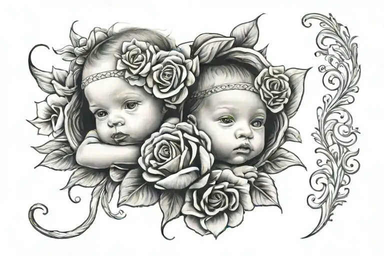 first born baby girl