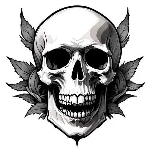 skull