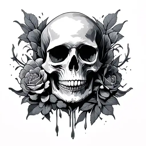 skull - Variation 2