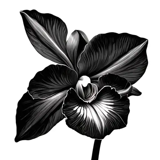 Cattleya Orchid