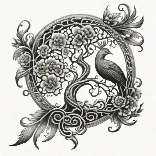 tree of life phoenix