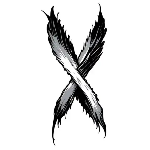 Coverup tattoo - Variation 2