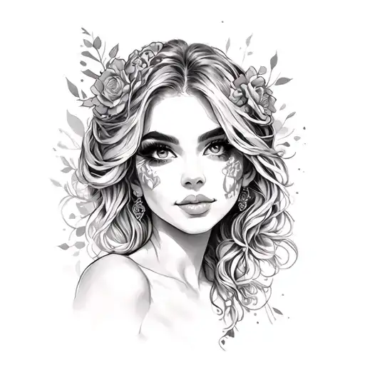 Tasha Marie - Variation 1