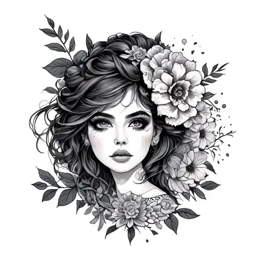 Tasha Marie - Variation 2