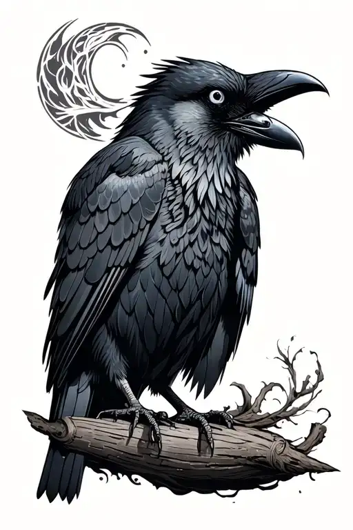 Hugin Munin Hyper - Variation 2